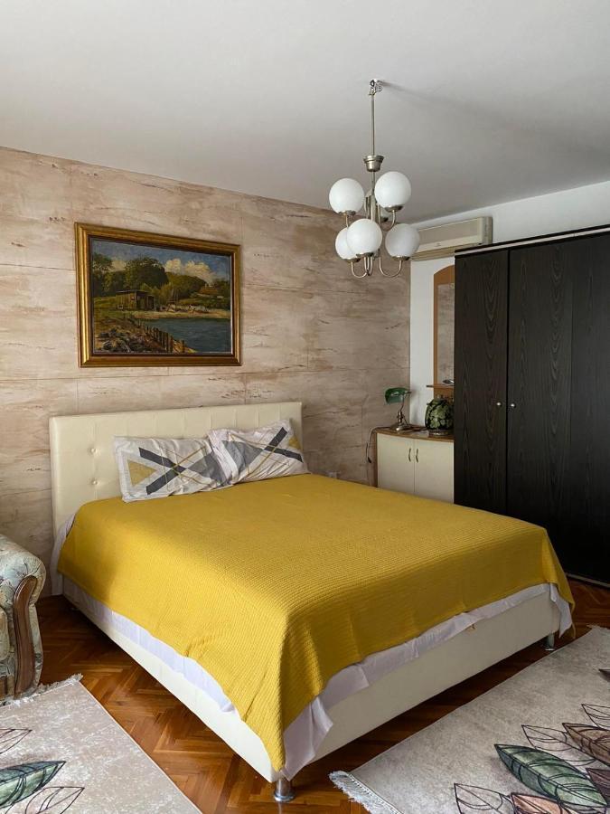 Guest House Cvoro Херцег-Нови Экстерьер фото