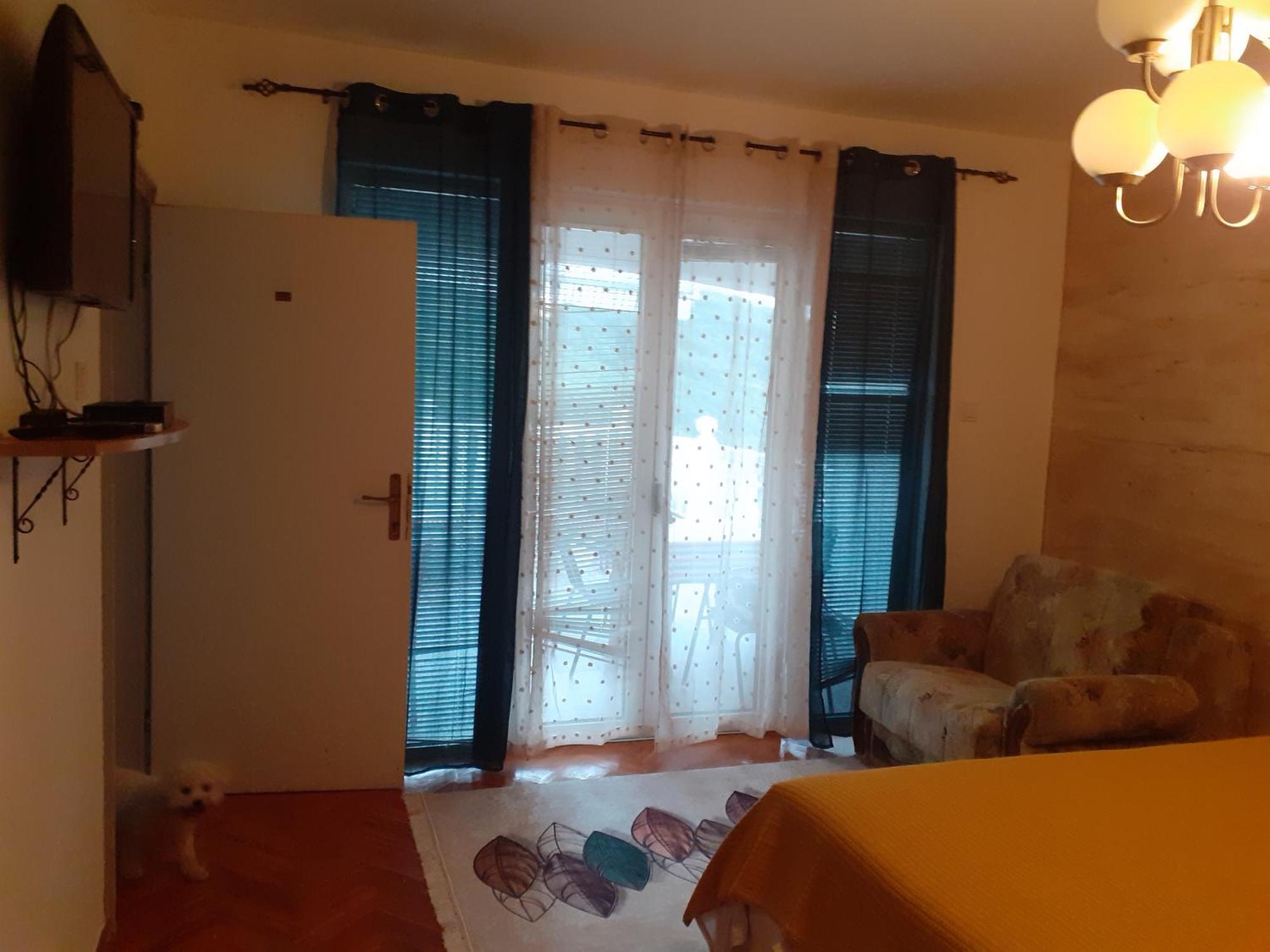 Guest House Cvoro Херцег-Нови Номер фото